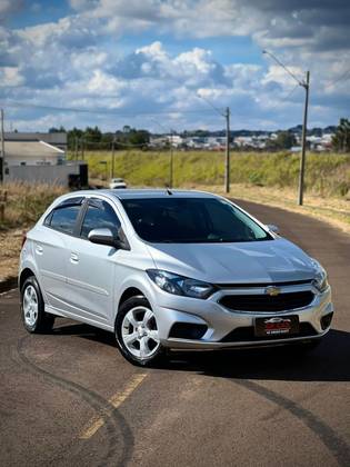 CHEVROLET ONIX 1.4 MPFI EFFECT 8V FLEX 4P MANUAL CHEVROLET ONIX 1.4 MPFI EFFECT 8V FLEX 4P MANUAL